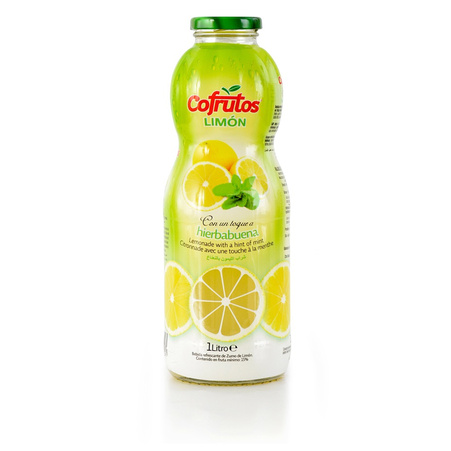 Mix Varied | | Refreshing Lemon Juice Drink with Spearmint ...